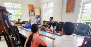 Read more about the article Nạn nhân ‘tố’ bị thu 4,2 triệu/cuốc xe ở Hà Nội òa khóc kể 2 lần bị thu tiền