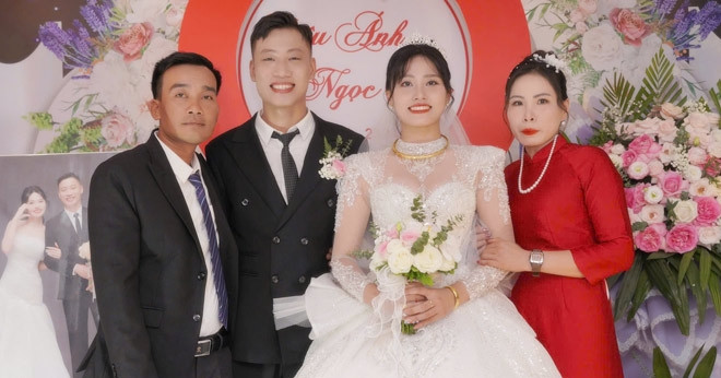 You are currently viewing Cưới con gái của bạn nhậu, chàng trai Vĩnh Phúc kể chuyện thú vị về bố vợ