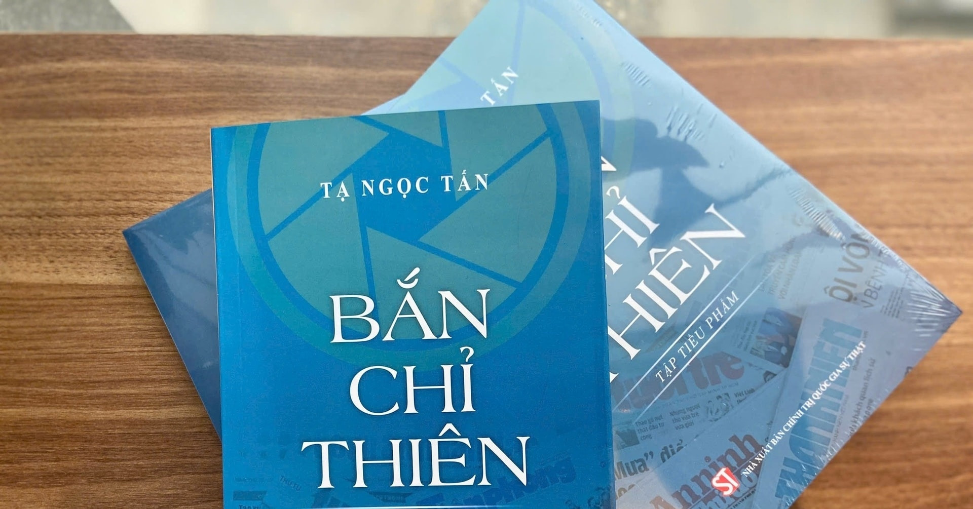 You are currently viewing Cuốn sách dành cho người làm báo