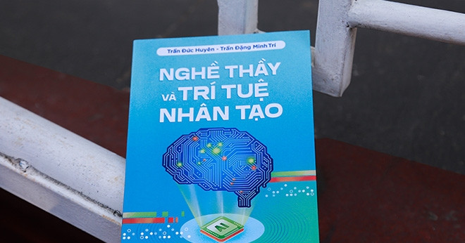 Read more about the article ‘Nghề thầy và trí tuệ nhân tạo’