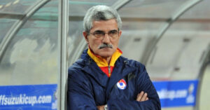 Read more about the article Cựu HLV tuyển Việt Nam Calisto làm sếp lớn ở Bồ Đào Nha