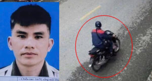 Read more about the article Phạm nhân vượt ngục, trộm xe đi qua nhiều tỉnh thành, công an thông báo khẩn