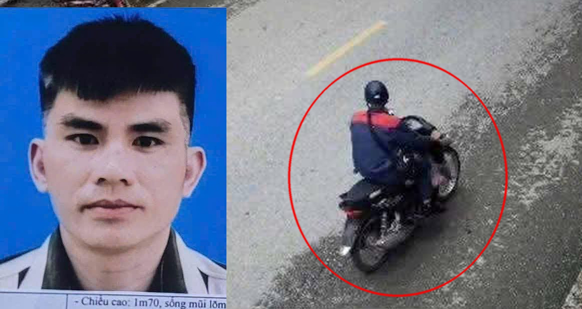 You are currently viewing Phạm nhân vượt ngục, trộm xe đi qua nhiều tỉnh thành, công an thông báo khẩn