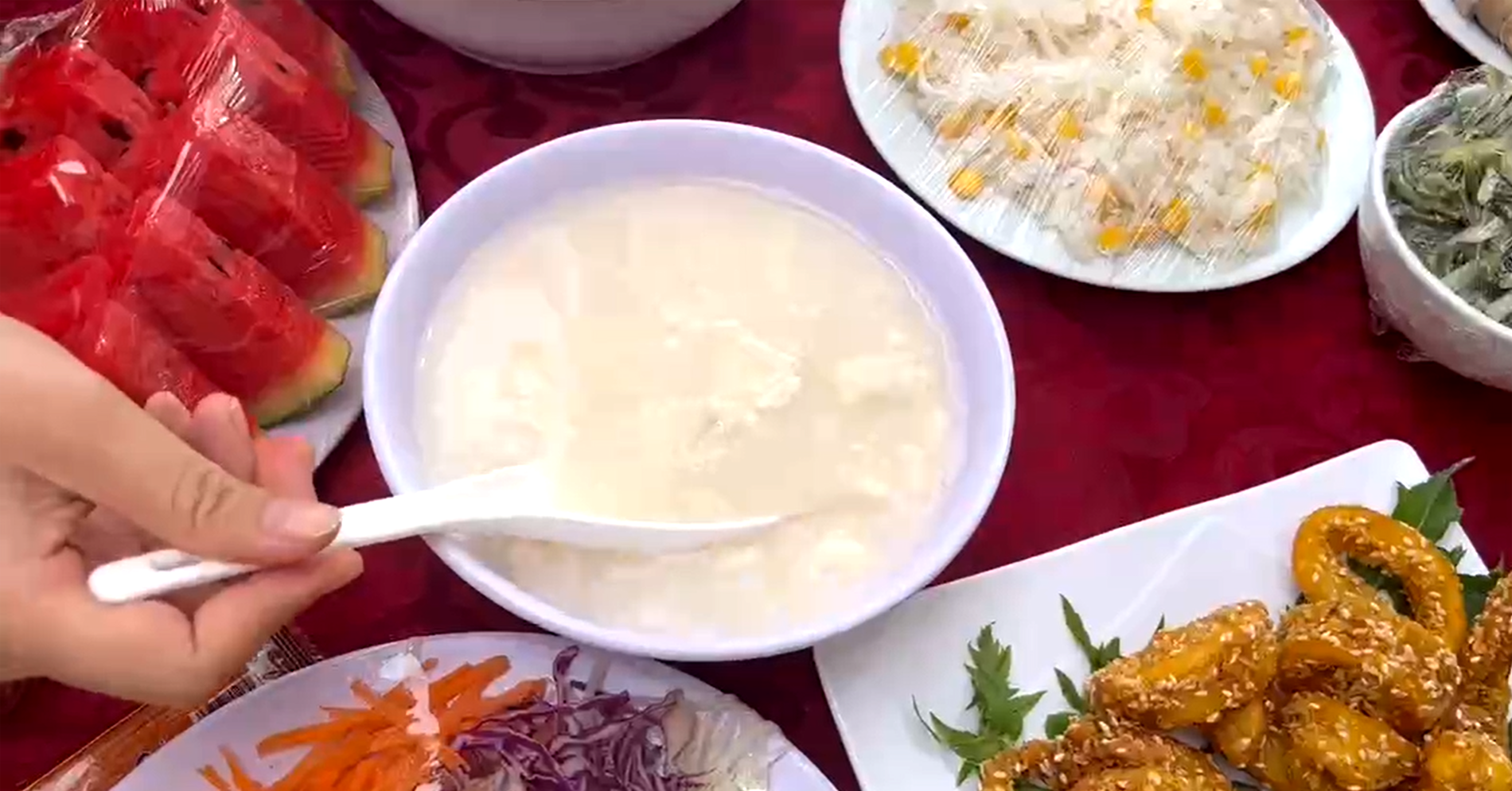 You are currently viewing Đặc sản trắng như sữa trong mâm cỗ Vĩnh Phúc béo ngậy, chan cơm ăn thanh mát