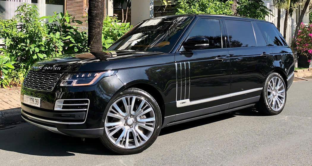You are currently viewing Đại gia Minh Nhựa bán siêu SUV Range Rover SVAutobiography, 4 năm lỗ hơn 7 tỷ