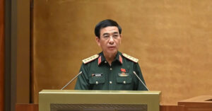 Read more about the article Đại tướng Phan Văn Giang đề xuất bỏ một số chức danh chỉ huy trưởng quân đội
