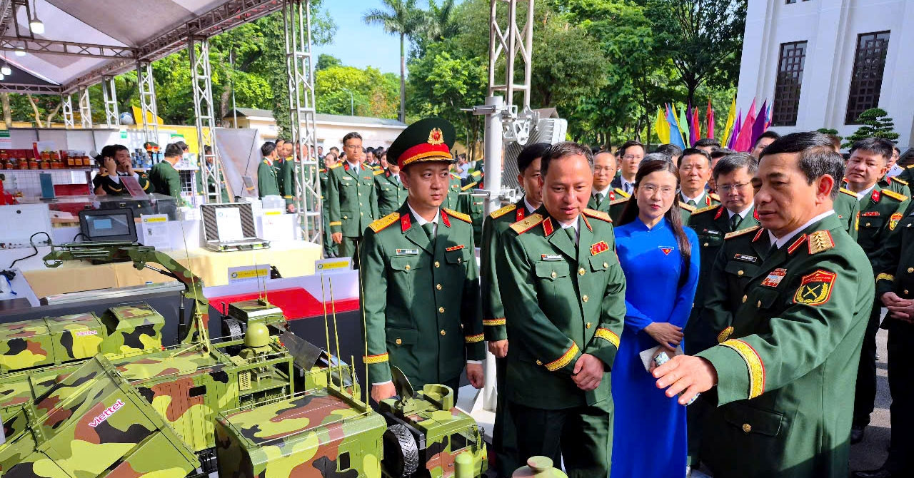 Read more about the article Xây dựng Quân đội tinh nhuệ, hiện đại từ năm 2025