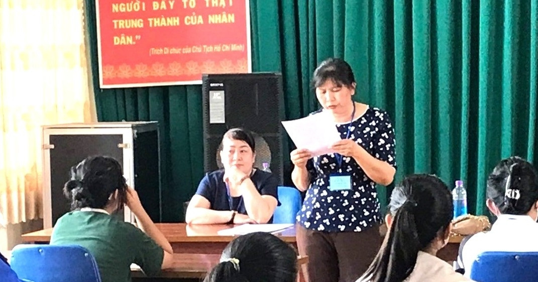 Read more about the article Đắk Nông chi trả tiền lương tháng 7 trước khi sáp nhập