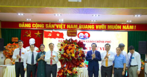 Read more about the article Đổi mới phương thức lãnh đạo, hướng về cơ sở