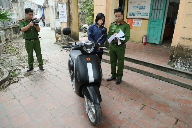 Read more about the article Từ 1/7, toàn quốc có 34 Công an cấp tỉnh, hơn 3.300 Công an cấp xã
