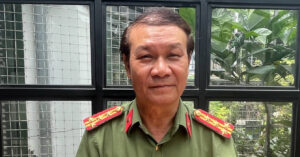 Read more about the article Điều ít biết về NSND, Đại tá công an Nguyễn Hải chuyên trị vai phản diện