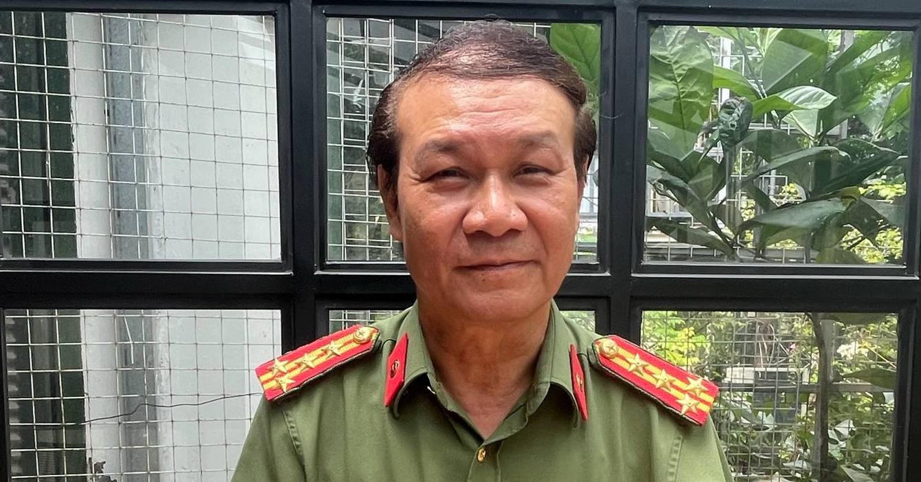 You are currently viewing Điều ít biết về NSND, Đại tá công an Nguyễn Hải chuyên trị vai phản diện