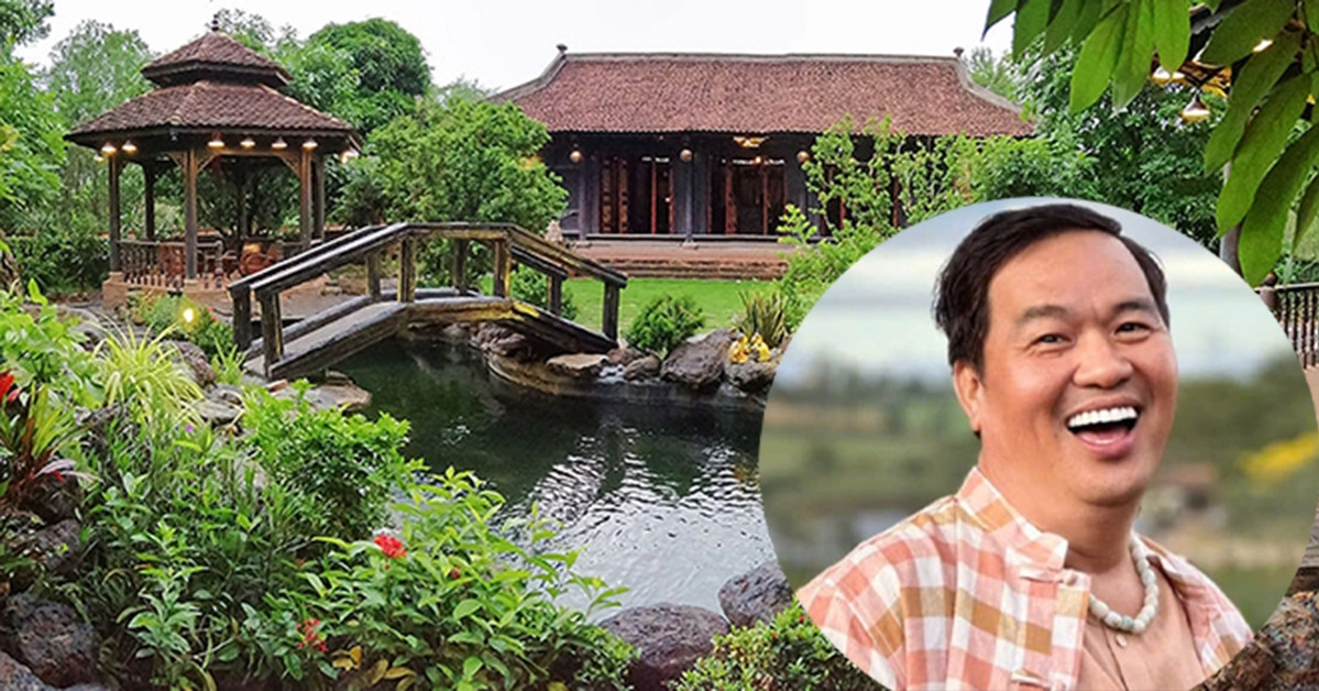You are currently viewing Danh hài Hoàng Mập bất ngờ rao bán biệt phủ triệu đô rộng 1.600m2