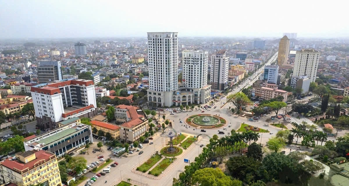 Read more about the article Danh sách 92 xã, phường mới của tỉnh Thái Nguyên