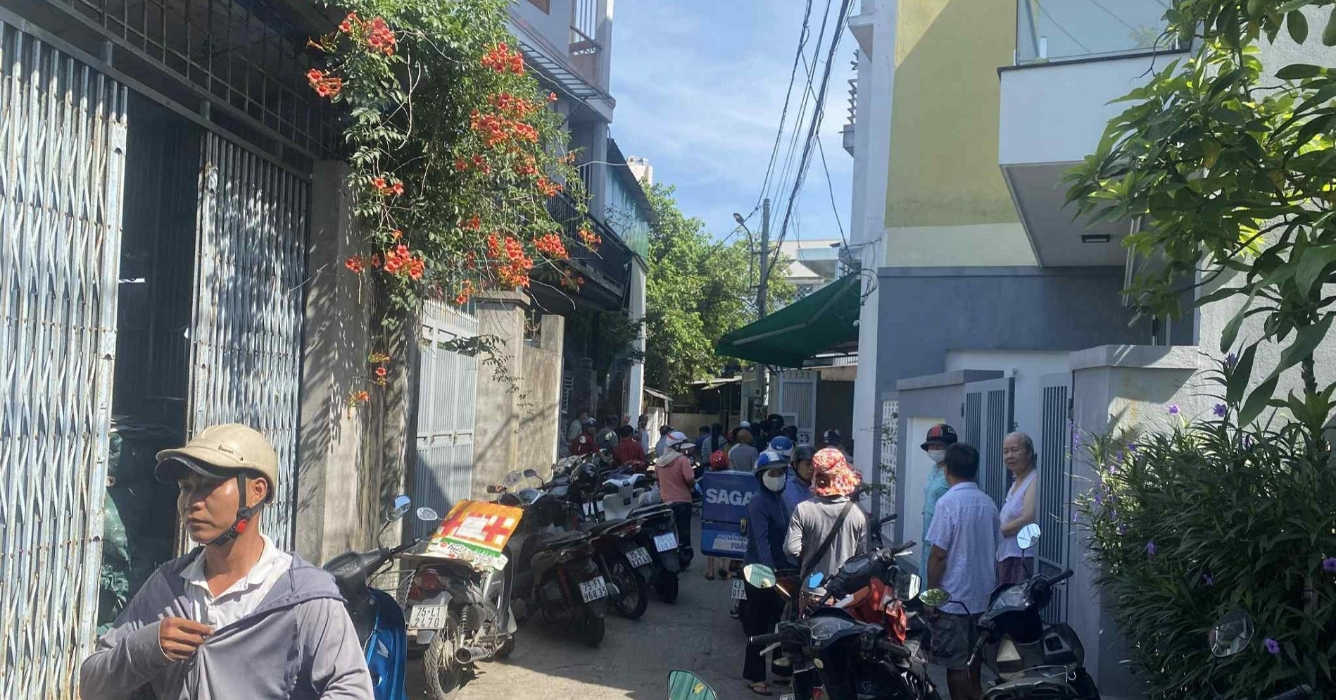 You are currently viewing Danh tính nghi phạm dùng dao truy sát nhà vợ, 3 người thương vong