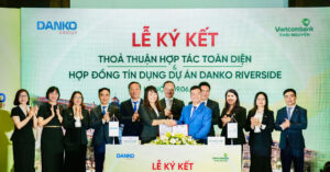 Read more about the article Danko Group và Vietcombank ký thoả thuận hợp tác toàn diện
