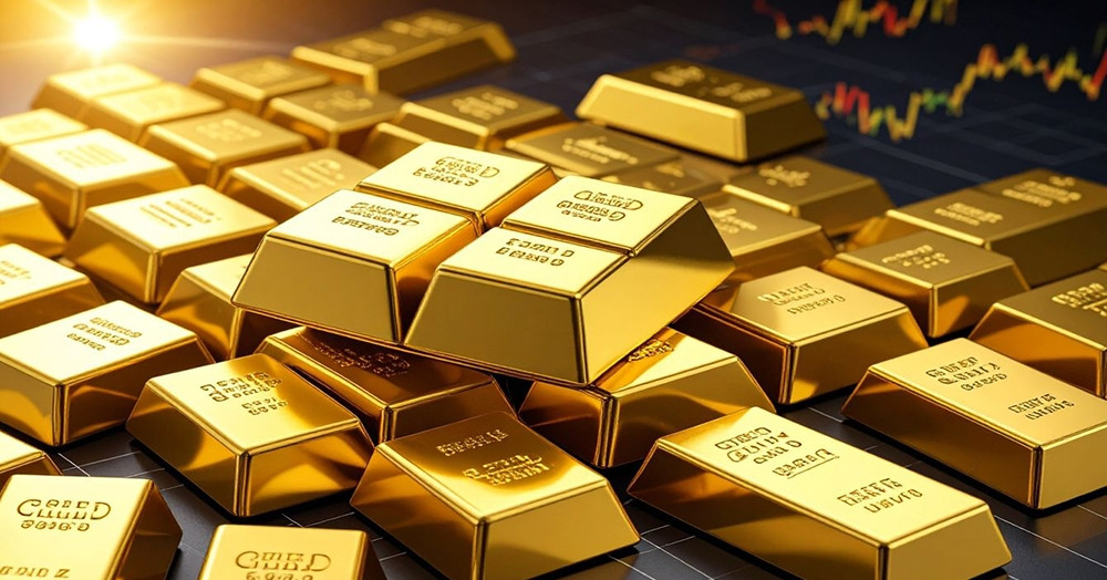 Read more about the article Đảo chiều liên tục, giá vàng thế giới sắp tới ra sao?