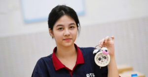 Read more about the article Đáp án chính thức môn Tiếng Anh thi tuyển sinh vào lớp 10 tại Hà Nội năm 2025