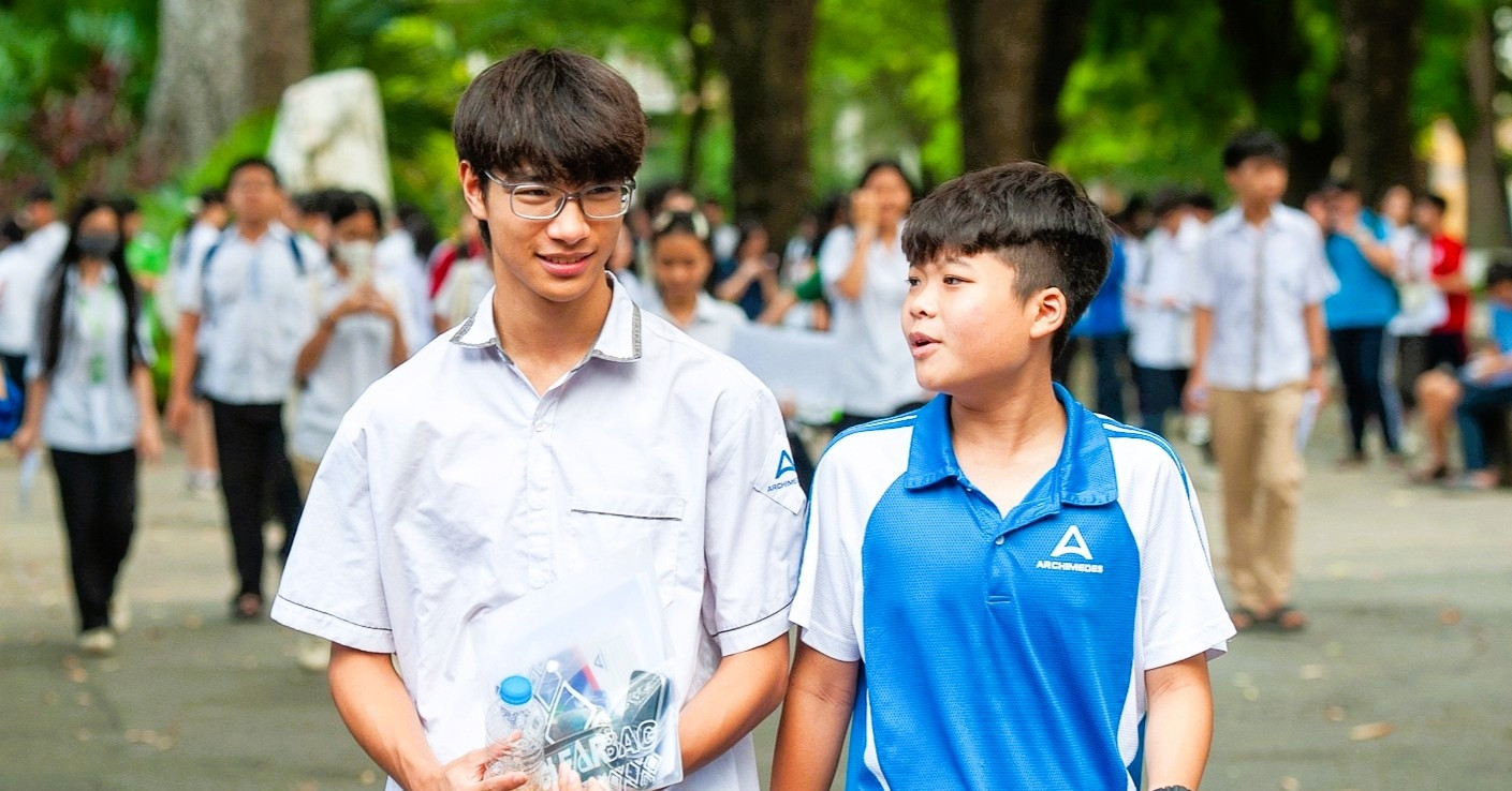 Read more about the article Đáp án chính thức môn Toán thi tuyển sinh vào lớp 10 tại Hà Nội năm 2025