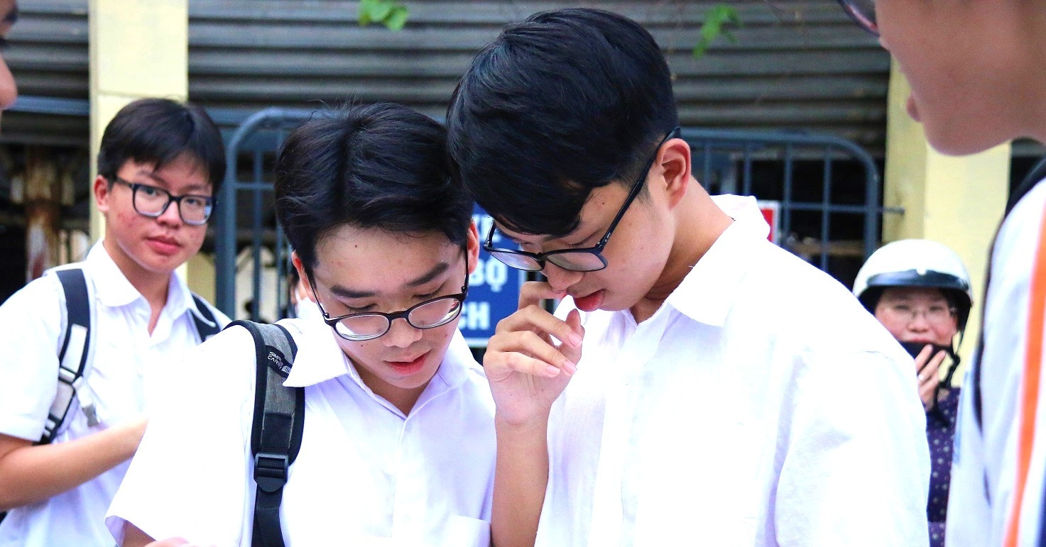 Read more about the article Đáp án môn Tiếng Anh thi tuyển sinh vào lớp 10 Hà Nội năm 2025