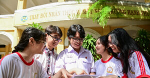 Read more about the article Đáp án môn Tiếng anh tuyển sinh vào lớp 10 TPHCM năm 2025