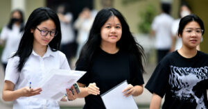 Read more about the article Đáp án môn Toán thi tuyển sinh vào lớp 10 tỉnh Nam Định năm 2025