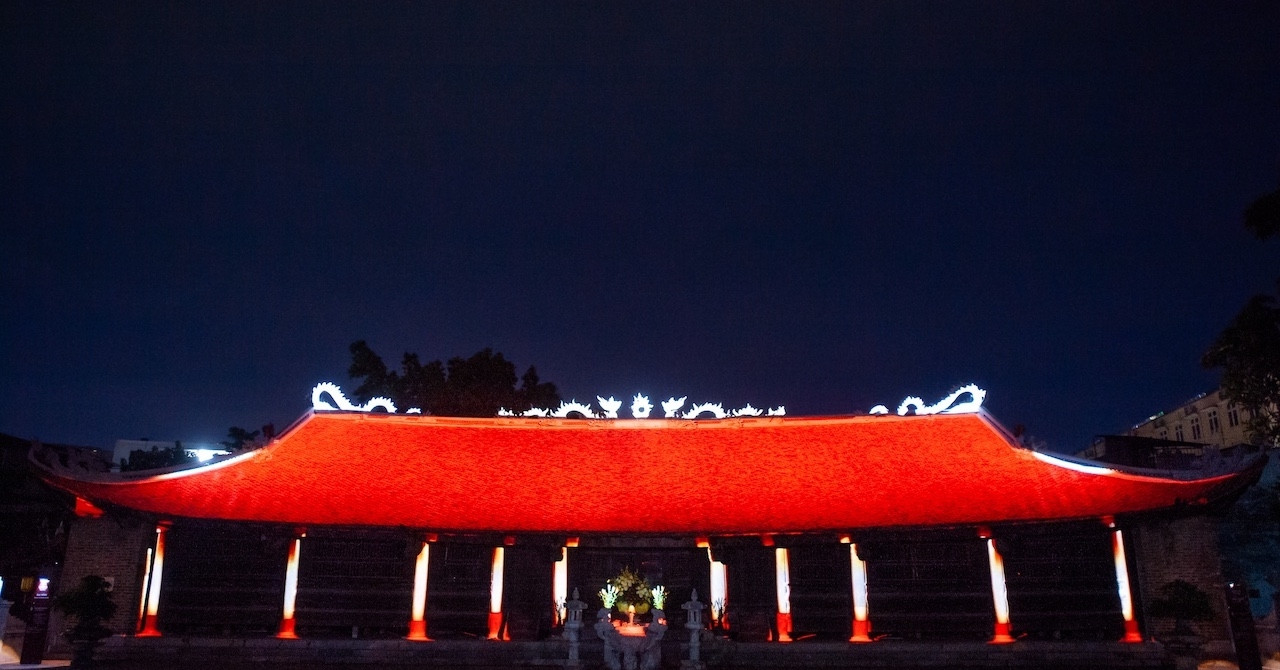You are currently viewing Dấu thiêng Hàng Kênh đa dạng các hình thức nghệ thuật