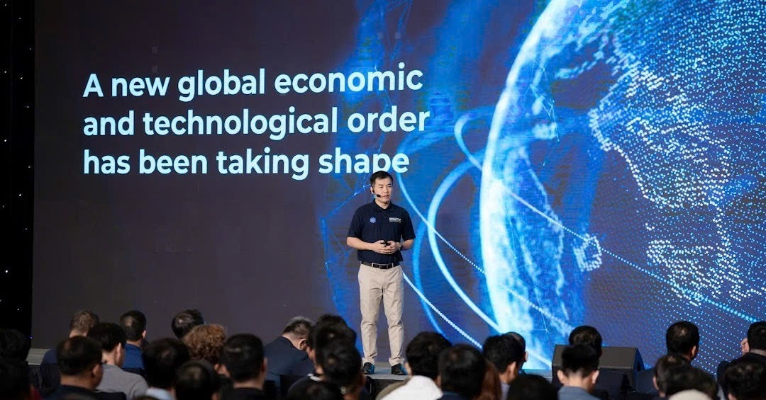 Read more about the article Tiên phong hạ tầng số cho tăng trưởng xanh