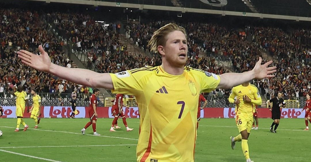 Read more about the article Kết quả bóng đá Bỉ vs Xứ Wales