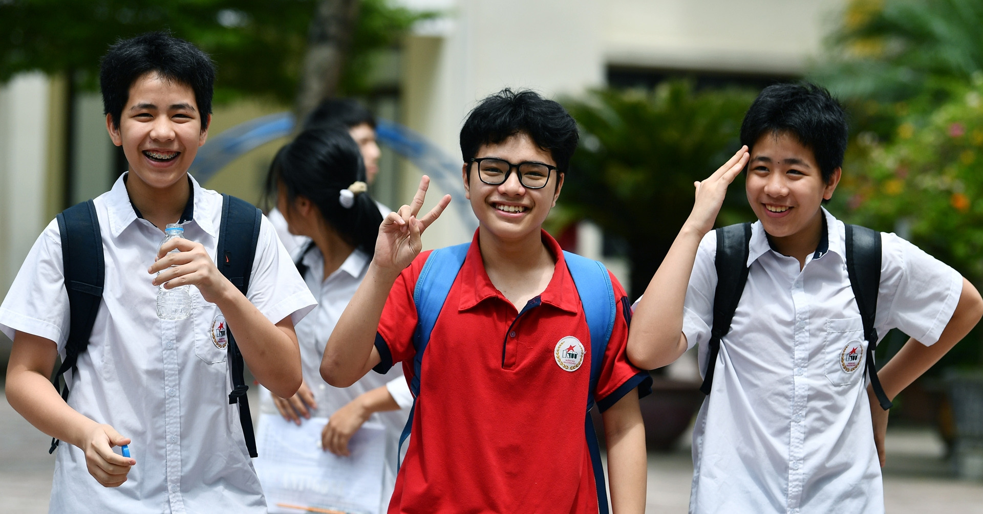 Read more about the article Đề thi môn Toán thi vào lớp 10 Hải Phòng năm 2025 chính thức