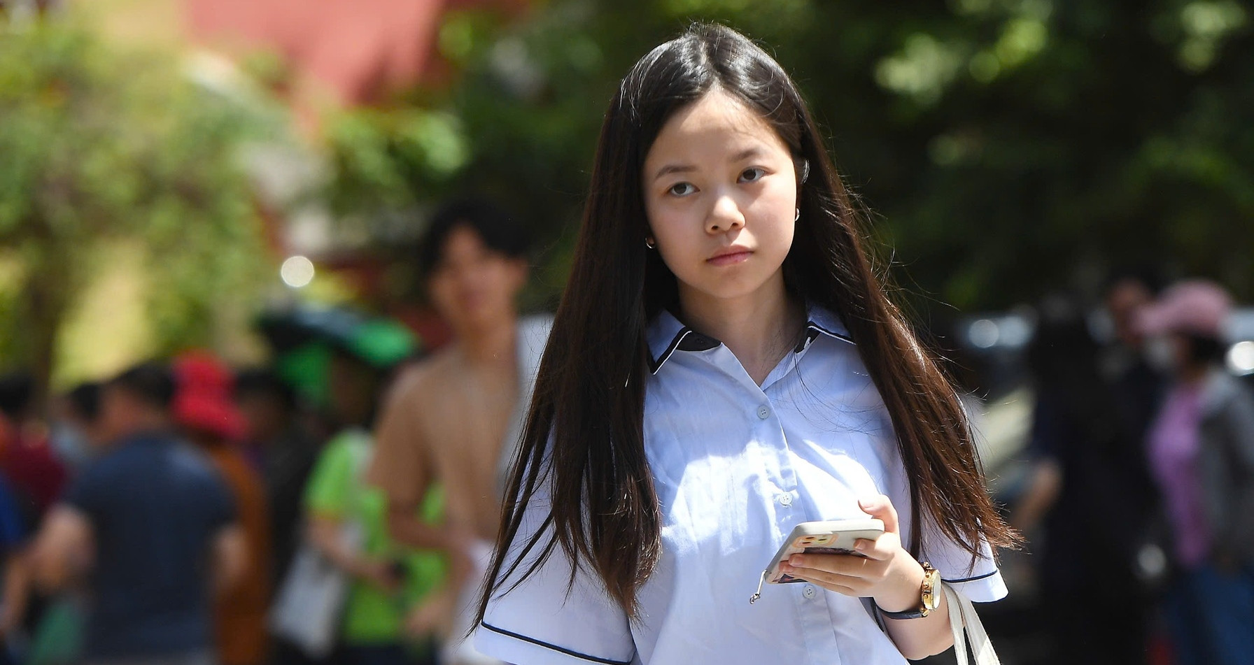 You are currently viewing Đề môn Văn thi vào lớp 10 tỉnh Vĩnh Phúc năm 2025 chính thức