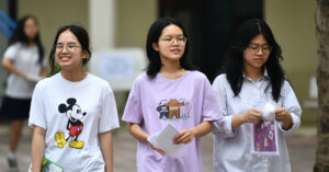 Read more about the article Đề thi môn Toán vào lớp 10 tỉnh Ninh Bình năm 2025