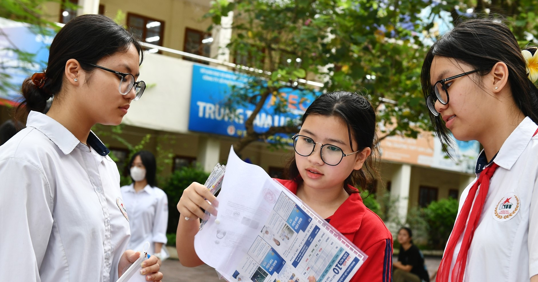 Read more about the article Đề thi môn Tiếng Anh thi vào lớp 10 Thanh Hóa năm 2025