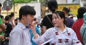 Read more about the article Đề thi, đáp án môn Tiếng Anh lớp 10 mã đề 022 tại Hà Nội năm 2025