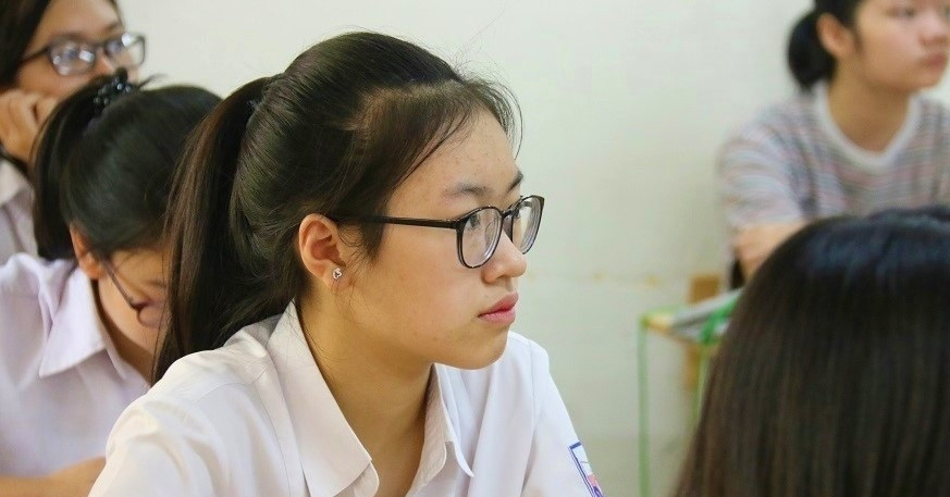 Read more about the article Đề thi môn Tiếng Anh vào lớp 10 tỉnh Thái Nguyên năm 2025