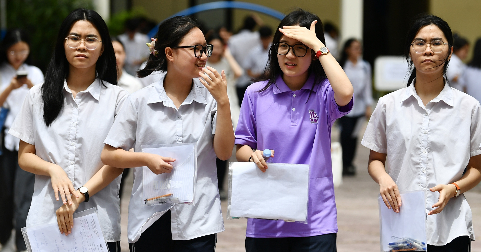 You are currently viewing Đề thi môn Toán thi vào lớp 10 Thanh Hóa năm 2025 chính thức