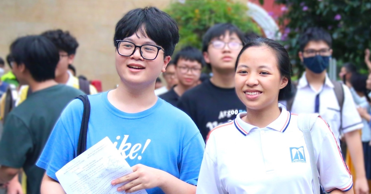 You are currently viewing Đề thi môn Toán vào lớp 10 tỉnh Thái Nguyên năm 2025