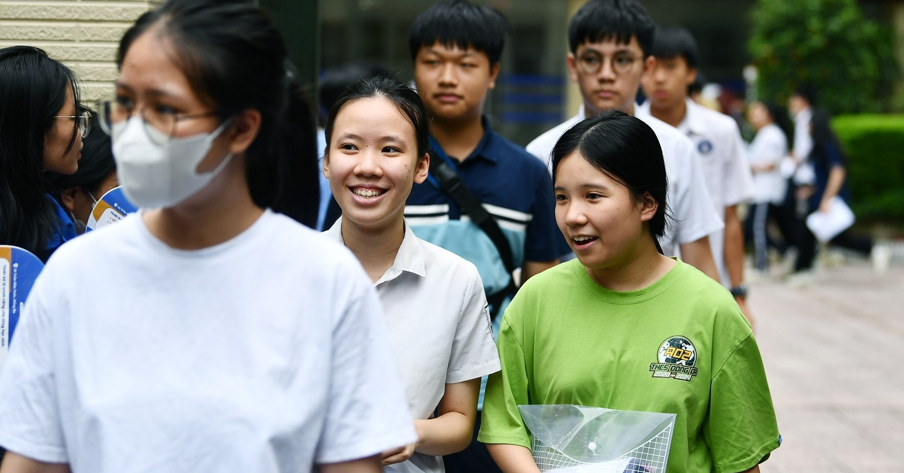 Read more about the article Đề thi môn Văn vào lớp 10 tỉnh Bắc Ninh năm 2025 chính thức