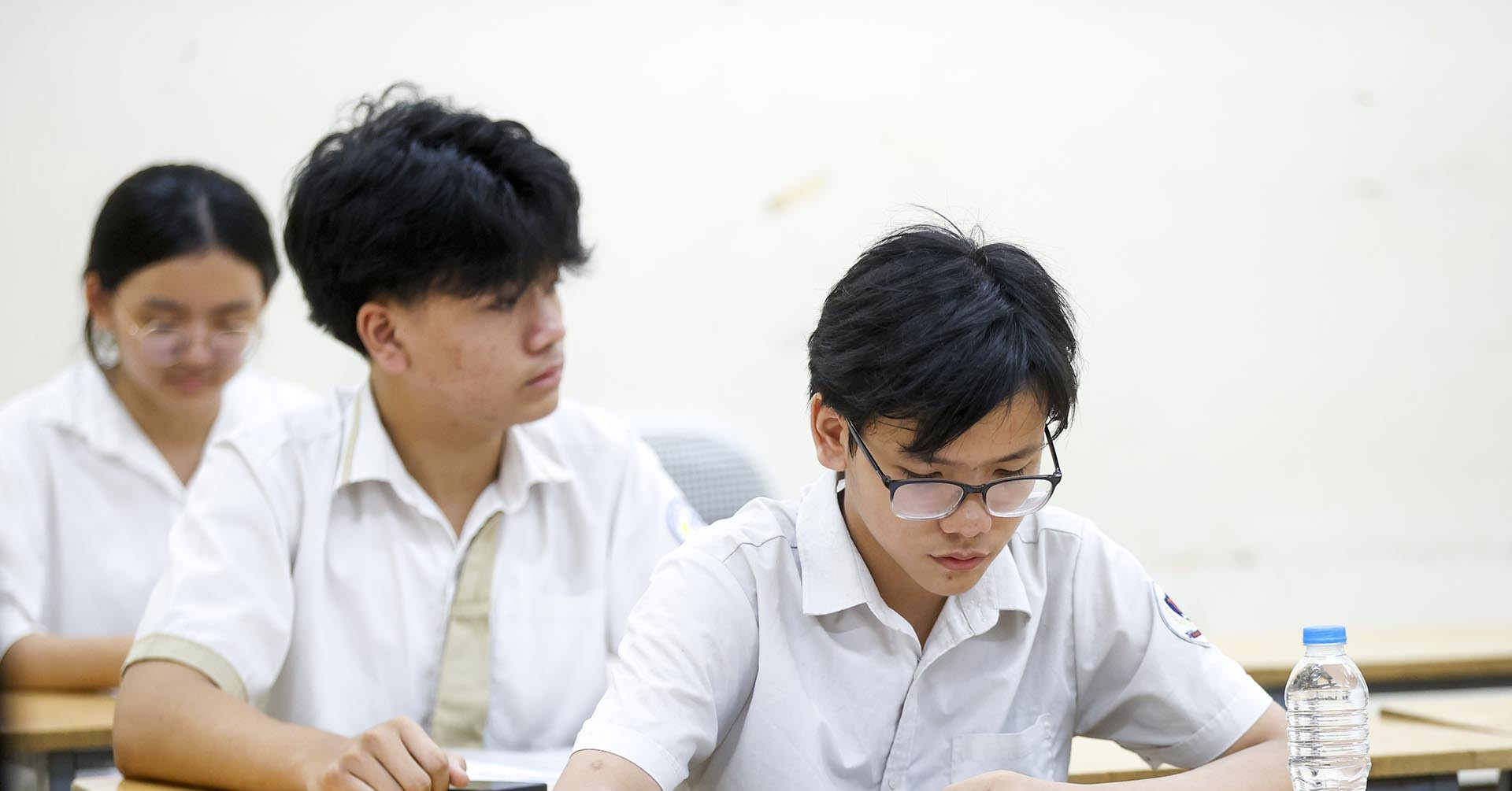 You are currently viewing Đề thi, đáp án môn Tiếng Anh vào lớp 10 tại Hà Nội năm 2025 mã đề chẵn