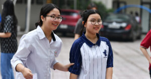 Read more about the article Đề thi và đáp án môn Tiếng Anh thi vào lớp 10 tỉnh Hải Dương năm 2025