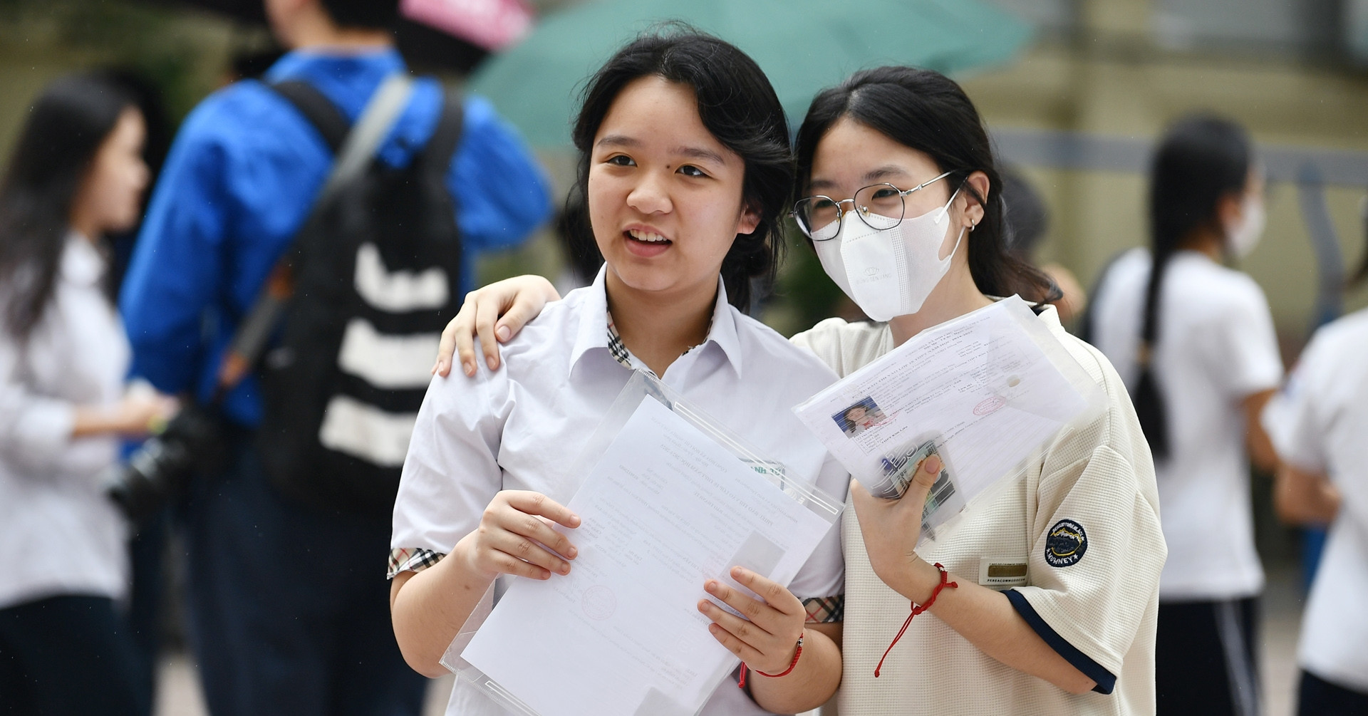 Read more about the article Đề thi môn Tiếng Anh thi vào lớp 10 tỉnh Quảng Bình năm 2025