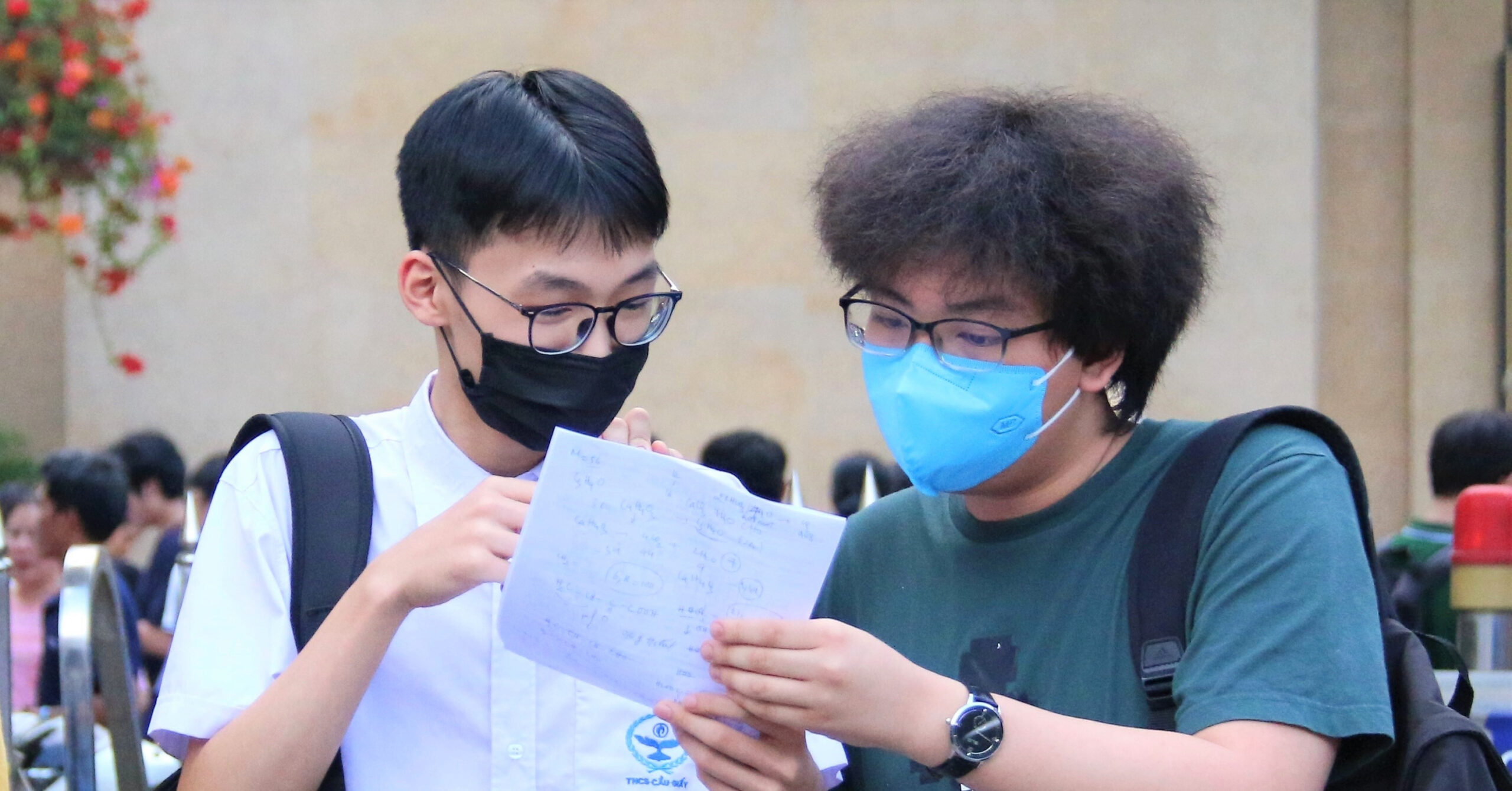 Read more about the article Đề Vật lý thi lớp 10 Trường THPT Chuyên Khoa học Tự nhiên năm 2025