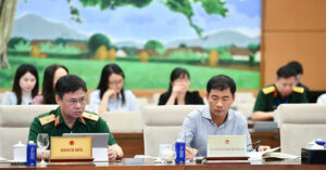 Read more about the article Đề xuất cho phép VKSND được xử phạt hành chính hành vi cản trở tố tụng