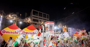 Read more about the article Đêm ra mắt sản phẩm ‘nức lòng’ giới trẻ của Omachi