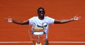 Read more about the article Dembele đem cúp vô địch Champions League khuấy đảo Roland Garros