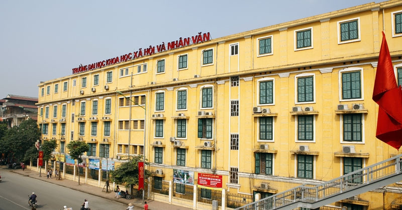 Read more about the article ĐH Khoa học xã hội và Nhân văn xét lại tổ hợp C00 cho 17 ngành sau lùm xùm