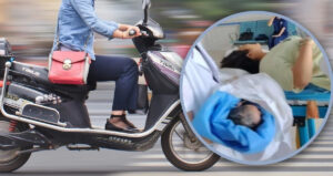 Read more about the article Đi khám dạ dày, cô gái bất ngờ biết mình có thai và không lâu sau đã đẻ