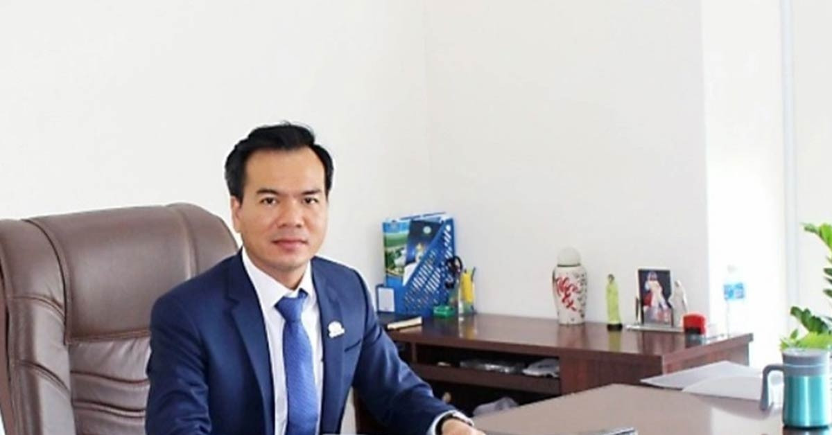 Read more about the article Địa ốc Hoàng Quân có tân tổng giám đốc 8X