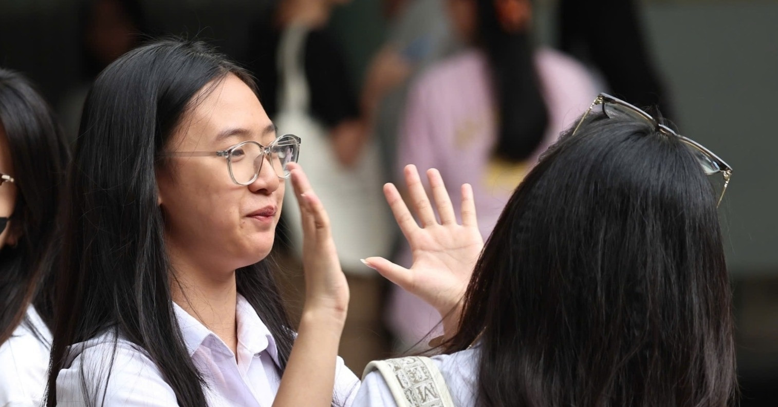 You are currently viewing Điểm chuẩn vào lớp 10 của tỉnh Thái Nguyên năm 2025