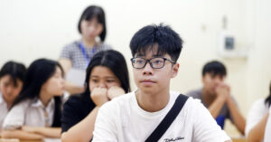 Read more about the article Điểm chuẩn vào lớp 10 của tỉnh Vĩnh Phúc năm 2025